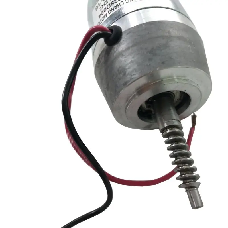 Swing Gate Opener Motor, DC24 Door Driver Motor for KINJOIN PKM-101 or PKM-102