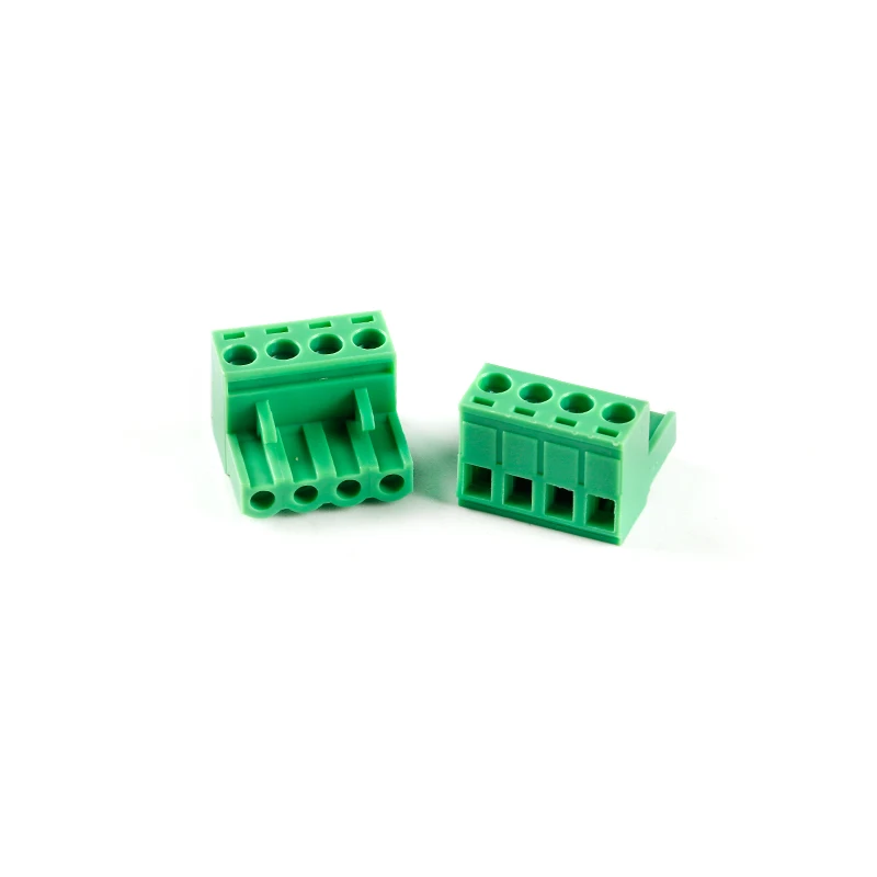 5Pcs KF2EDGK 5.08 2EDG 2P ~ 12P PCB CONNECTOR PLUG-IN TERMINAL BlOCK 2EDGK 5.08mm 2PIN ~ 12PIN