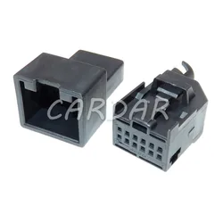 1 conjunto 12 pinos 1-1534096-1 8e0972112a tomada automotivo do conector do cabo de fiação com terminais