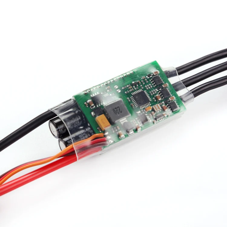 High Quality GARTT YPG LV-150A (2~6S) Brushless Speed Controller ESC for Trex Helicopter Spare Parts