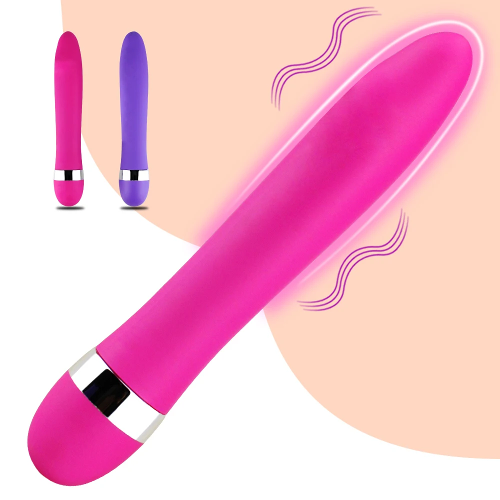 Vagina massager clitoris Stimulator Bullet Vibrator Pocket Masturbator Penis G Spot vibrators magic wand Sex Toys for Women