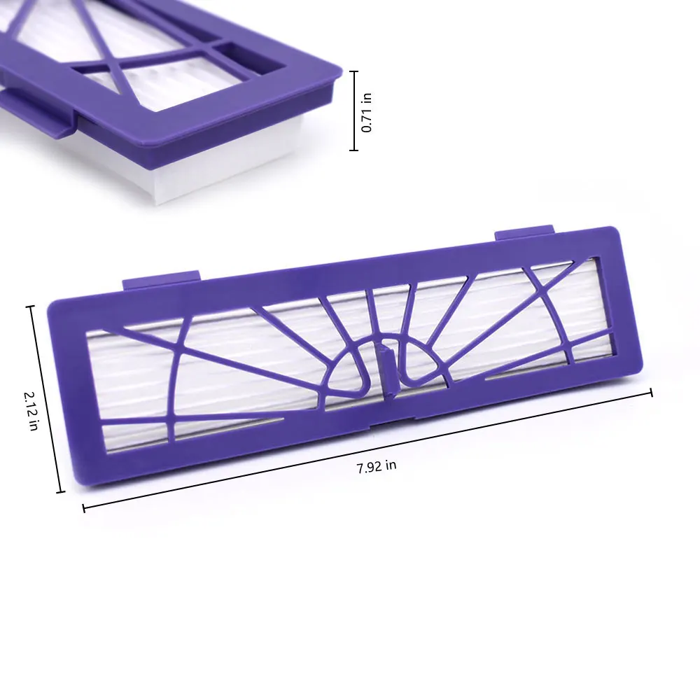 Filtre pour aspirateur Robot Neato connecté D3 D4 Botvac D Series D7 D75 D5 D80 D85 Classic 65 70e 75 80 85, accessoires