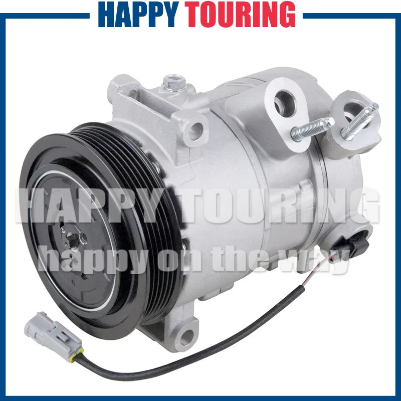 6SEU16C AC Compressor For Dodge Caliber for Jeep Compass Patriot 2009-2015 55111610AA 55111610AB 55111610AC 447260-2862