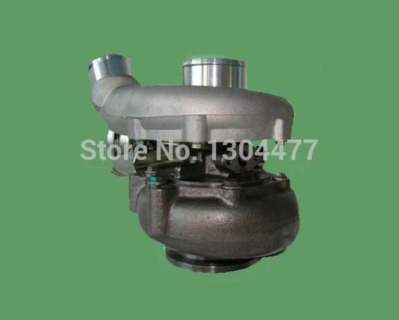 New 721204 Turbocharger For Volkswagen LT II/LT2 Van 2002-2006 2.8TDI/MWM MOTORES AUH 158HP 4.07 Electronic TCA with gaskets