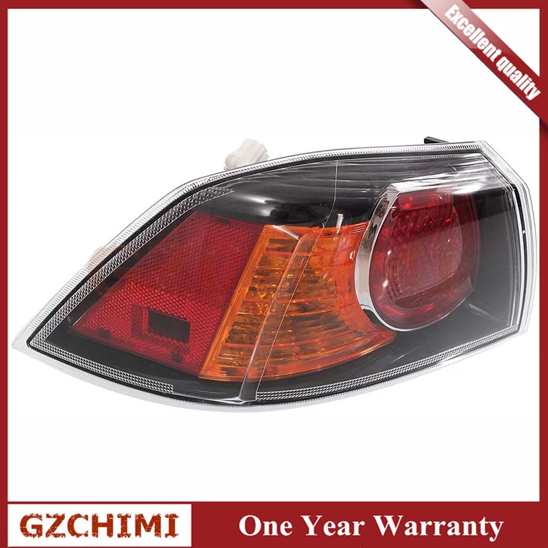 

8330A621 High Quality Tail Light Lamp Left Driver Side For Mitsubish Lancer / Sedan 09-15 2009-2015 Part # 8330A621 MI2804103