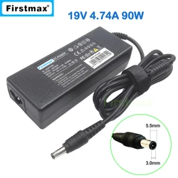 19V 4.74A 90W Charger for Samsung NP300E5A NP300E5C NP300E5E NP300E5K NP300E5L NP300E5V NP300E5Z NP300V5A NP300V5Z Power Supply