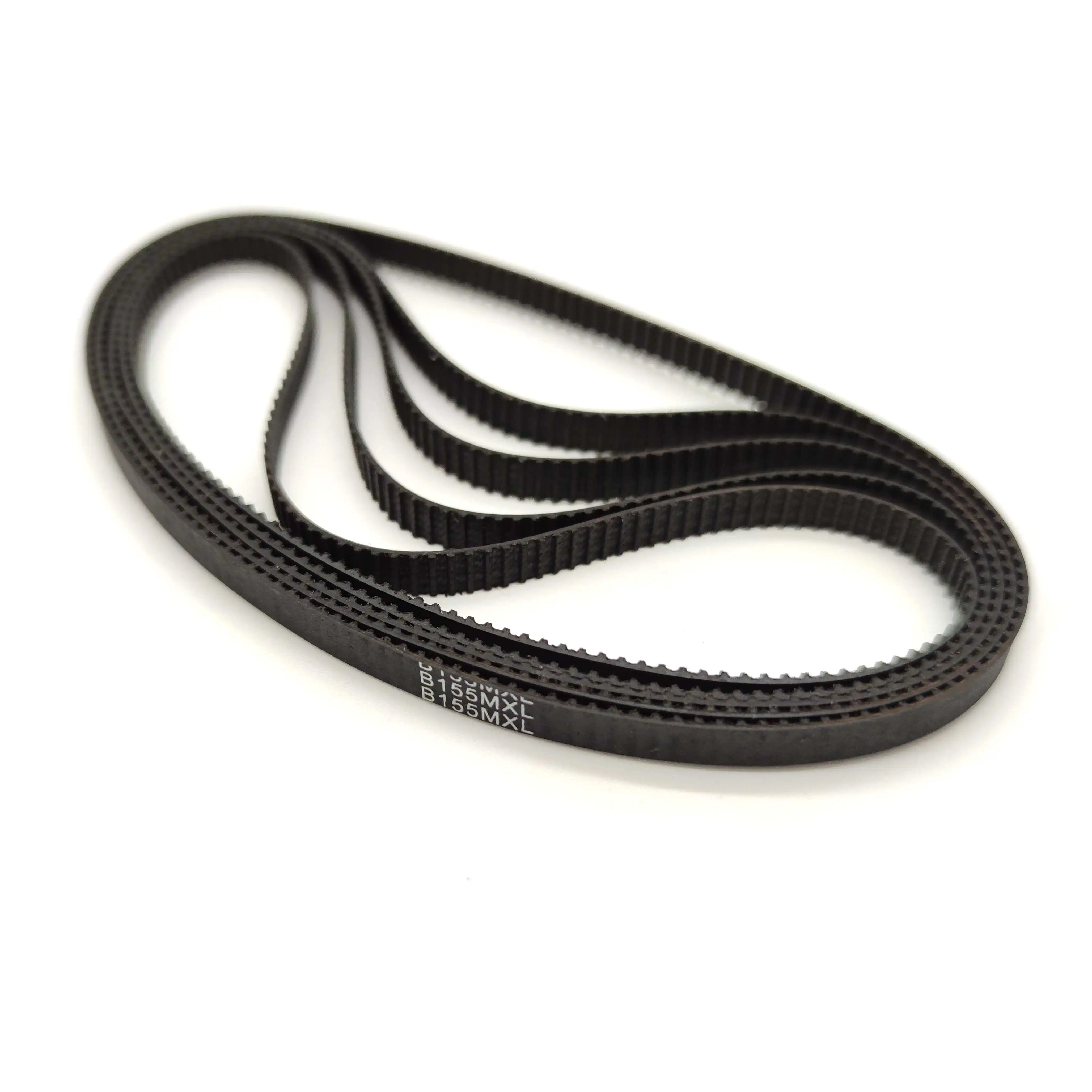 B150MXL B151MXL B153MXL B155MXL B156MXL 3mm 6mm Width MXL Timing Closed-loop Belt