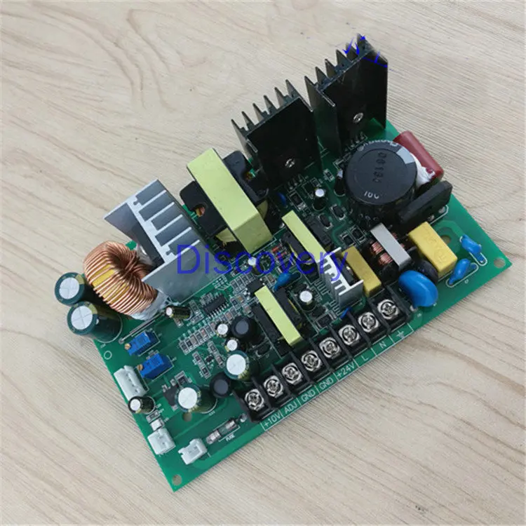 

24V Magnetic Powder Clutch Tension Control Board Manual Tension Control Board Brake Brake Control Board