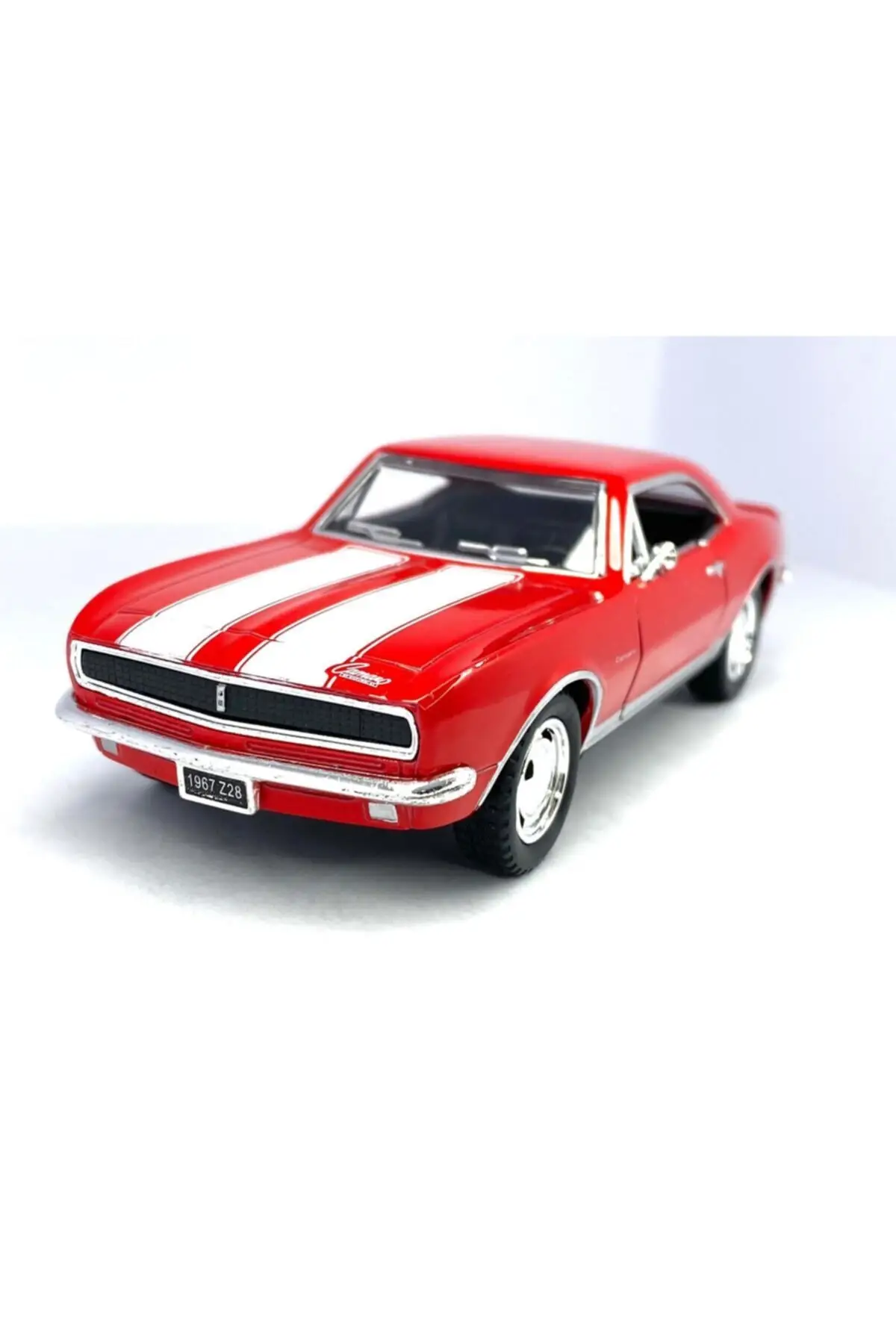 1967 Chevrolet Camaro Z/28 (lane)-Czech Leave 5inch. Licensed Model Car, Toy Car 1:37