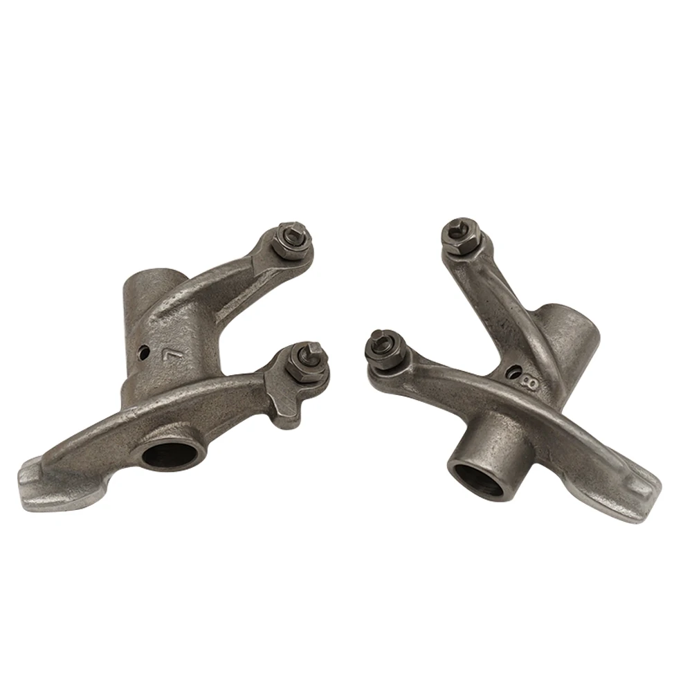 2pcs Rocker Arm Kit for Honda XR250R XL250L XL250S XR250 1978-1983 Intake and Exhaust Engine Parts images - 6