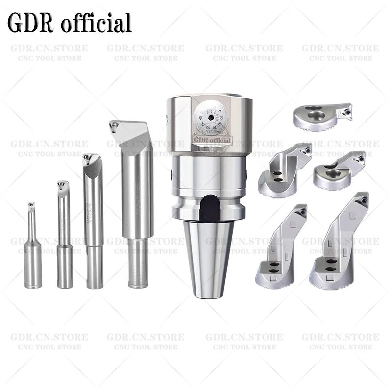 NBH2084 BT30 BT40 BT50 NT30 NT40 BT SK40 MTA4 LBK NBH2084S fine tune Boring head boring tool holder bracket tool Boring Tool Set