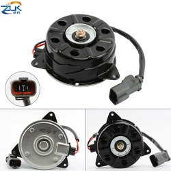 Radiator Cooling Fan Motor For HONDA CIVIC 2006 2007 2008 2009 2010 2011 FA1 FD1 FD2 CIIMO 2012 C14 19030-RNA-A51 168000-7001