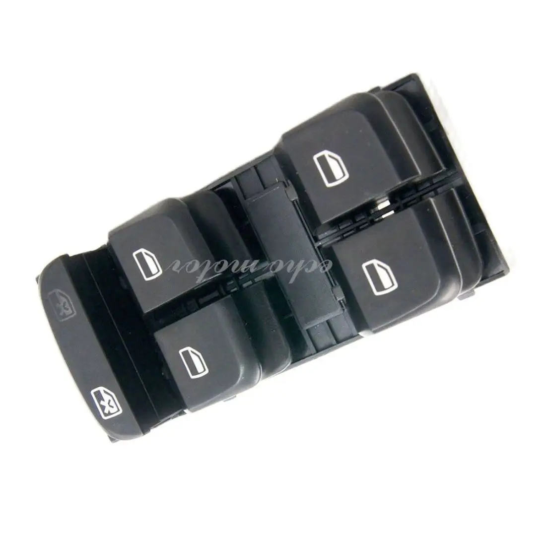 New Window Control Switch Panel Button For Audi A4 B8 A5 Q5 2007-2012 8KD 959 851 8KD959851D 8KD959851