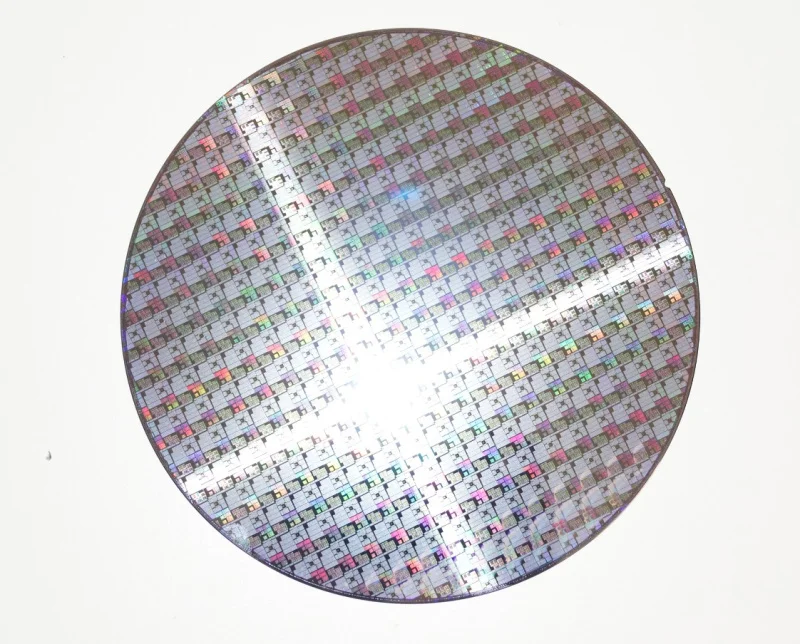 Wafer Silicon Monocrystalline 8 Inch