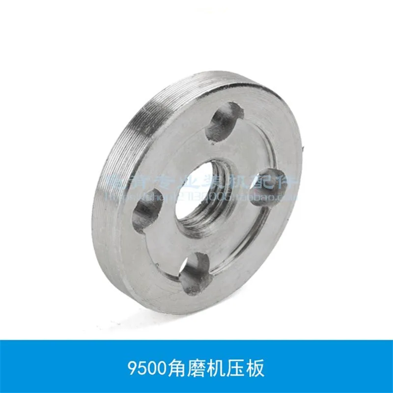 Máy Mài Góc Áp Tấm Thích Hợp Cho Makita 9500 Máy Mài Góc Phụ Kiện (1 Đôi)