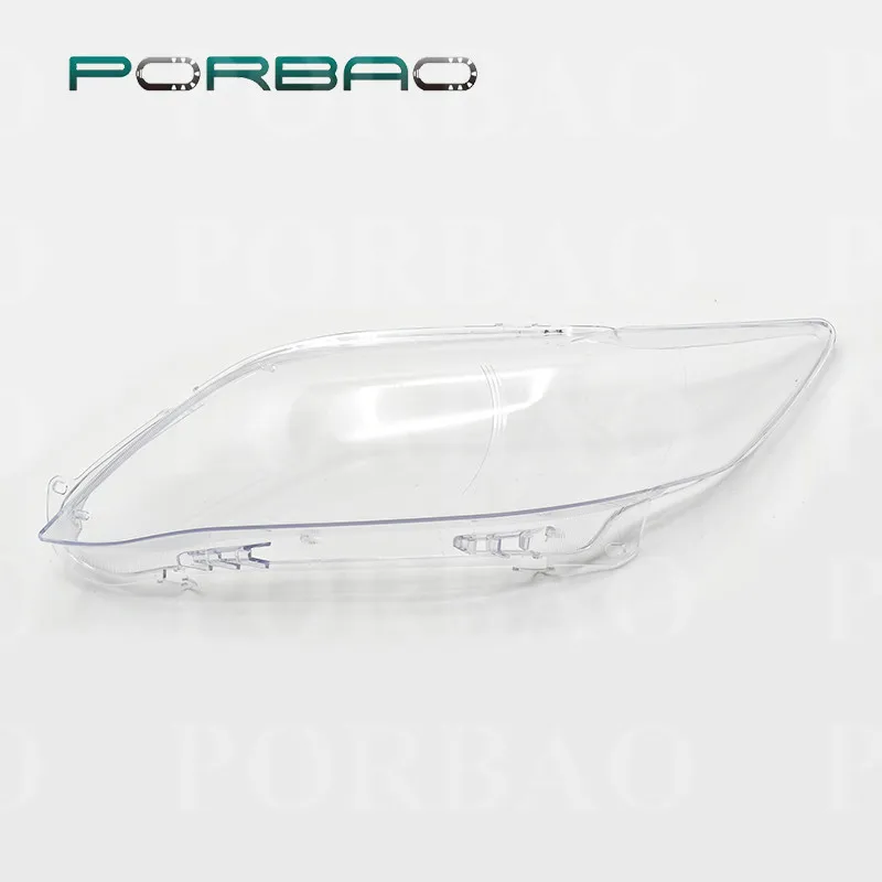 

For Toyot Camry 2010 2011 Middle East Version Transparent Lampshade Headlamp Cover Lamp Shell Headlight Lens Cover Assembly DIY