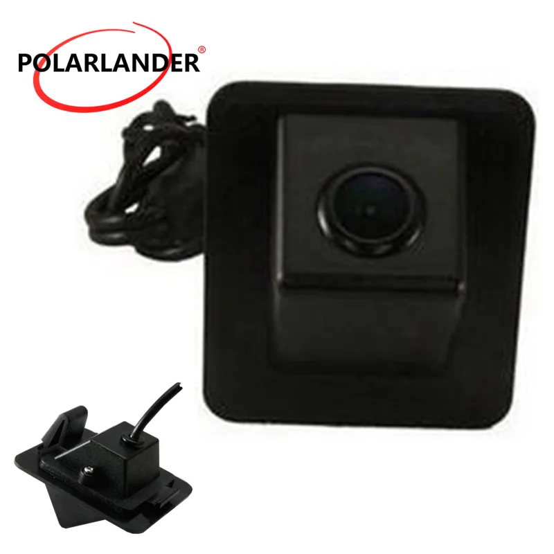 WaterProof For M/ercedes B/enz GLK MB Car Rear View reverse Camera CCD With Parking Line parking Backup Camera