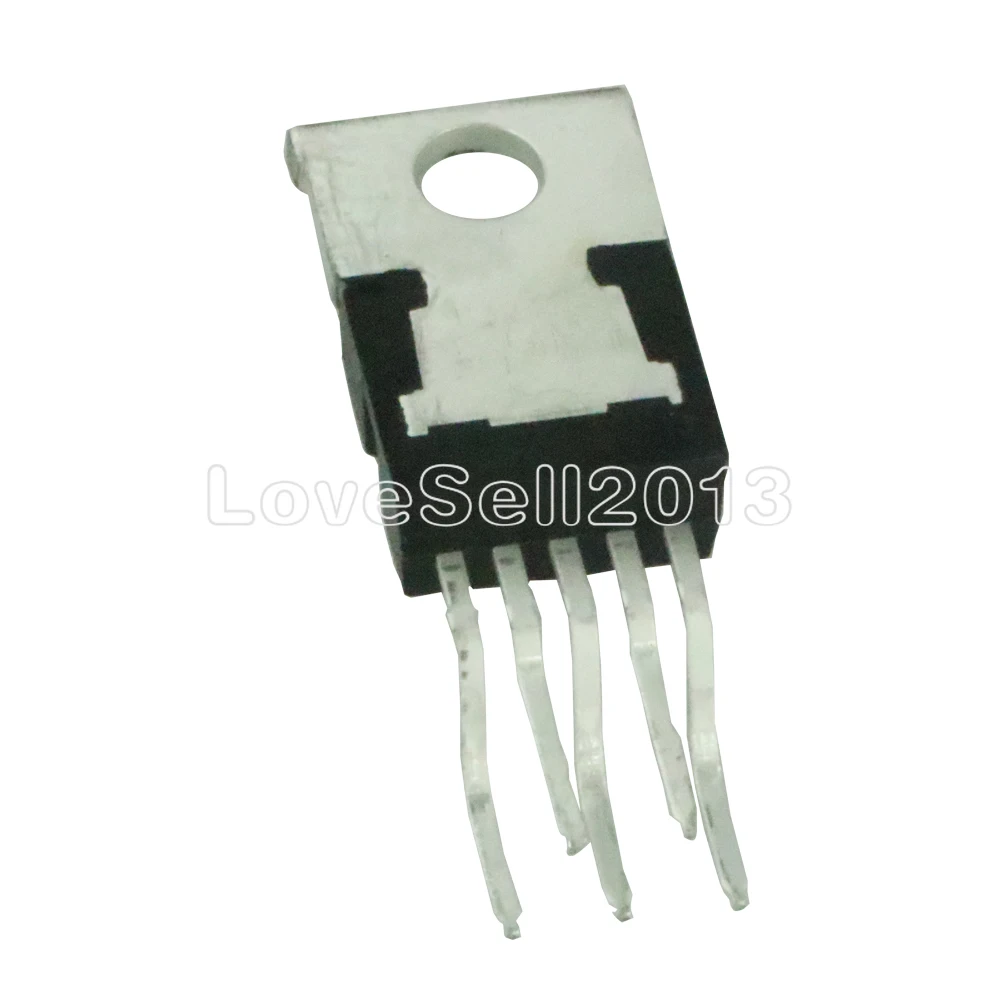 5PCS NEW TDA2030 TO220-5 TDA2030A TO-220 linear audio amplifier short-circuit and thermal protection IC