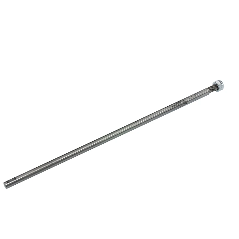 4pcs Diameter 3mm/ 4mm Stainless Steel Marine Boat Prop Shaft 10cm/15cm/20cm For RC Boat