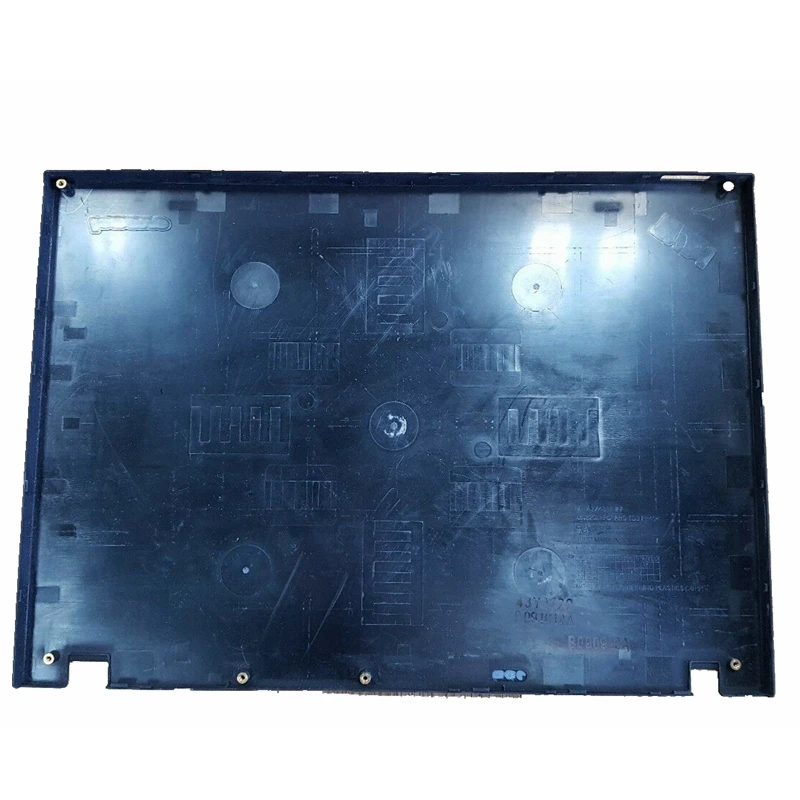 

New For Lenovo Thinkpad T500 W500 15.4 Lcd rear back cover 43Y9735 42X4811 Laptop Replace Cover