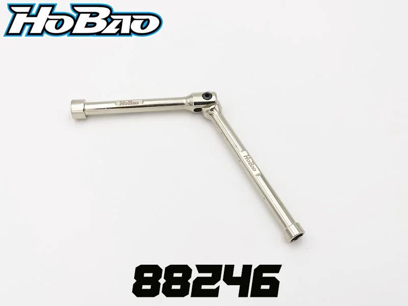 Original OFNA/HOBAO RACING 88246 Movable socket wrench-8mm & 10mm For 1/10 HYPER BUGGY/TRUGGY/SHORT COURSE/ON-ROAD