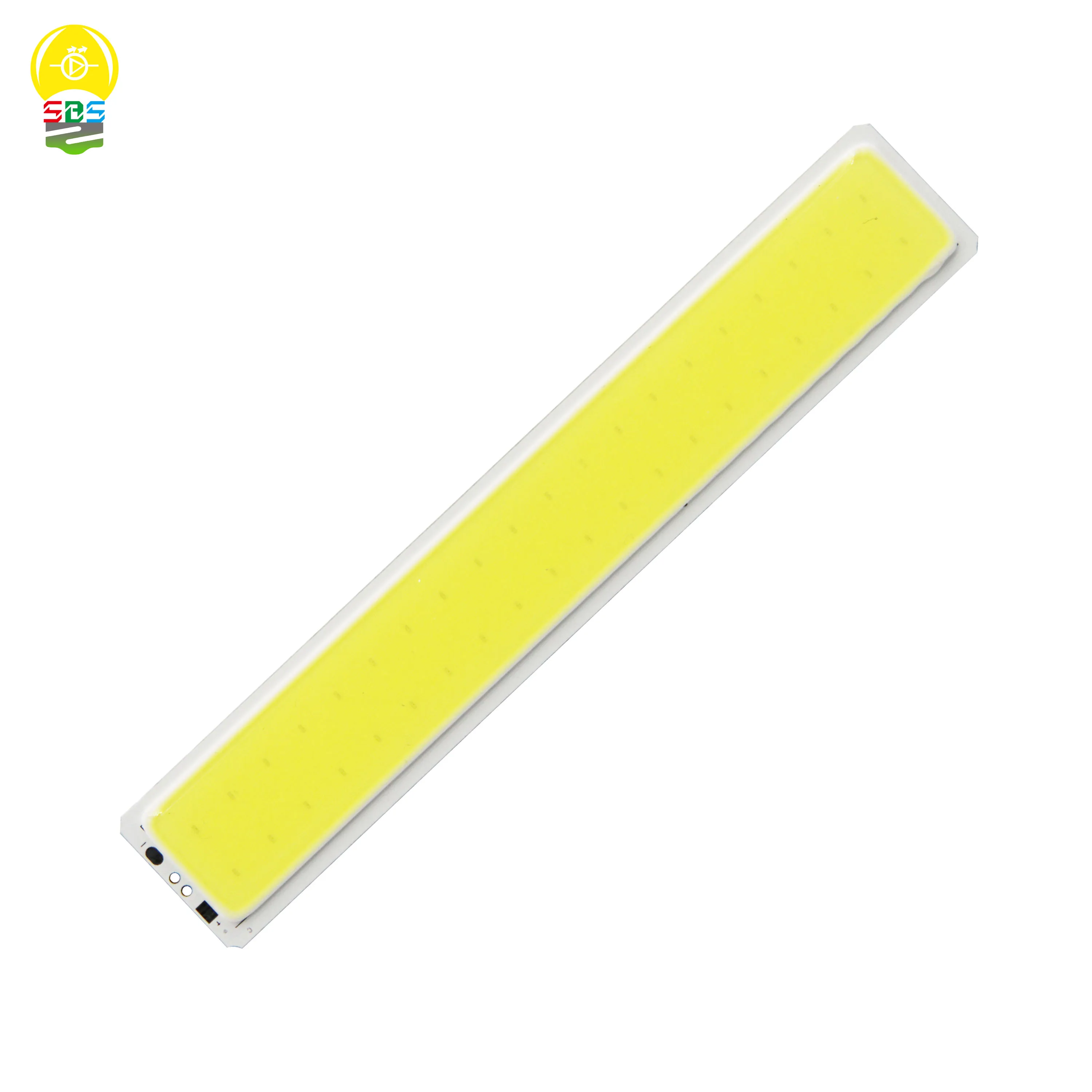 Imagem -03 - Led Strip Bulb Bar Fonte de Luz Lâmpada Branca Quente e Fria Faça Você Mesmo dc 12v 150x26 mm 8w 15cm 10 Pcs por Lote