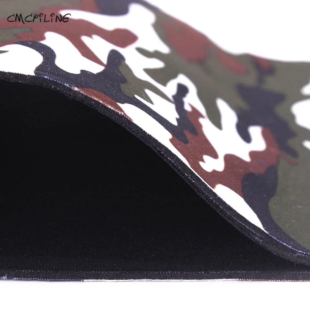 2mm Camouflage SRB Neoprene Fabrics,Waterproof Wind Proof Neoprene Fabric For Diving Anti Vibration Protection 0.5 Yard