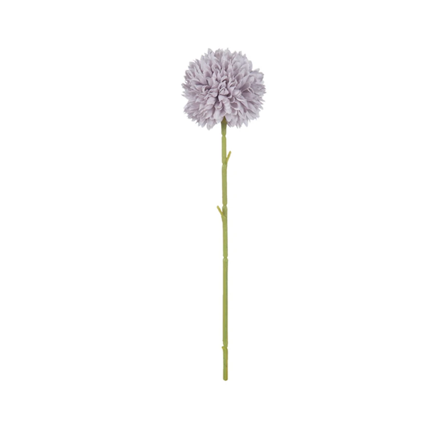 5 Stück künstliche Seidenblumen, Chrysanthemen, Großhandel, Hochzeitsdekoration, Vase, Zuhause, Zimmer, Scrapbooking, Blumenarrangement, Zubehör – Detail 6