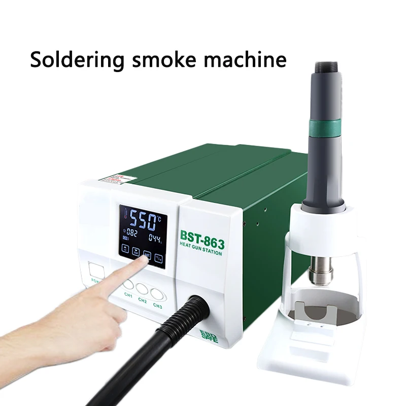 1PC Hot Air Gun Des… - image