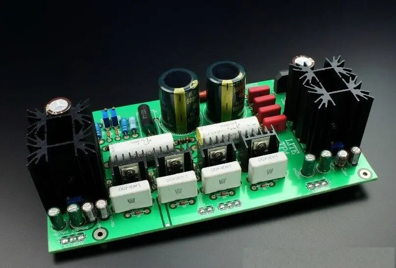 LITE TP4 power supply amplifier board for audio DIY