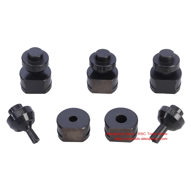 CH-60L Hydraulic Punching Mould Stainless Steel Punching Machine Punching Dies Trimming Dies
