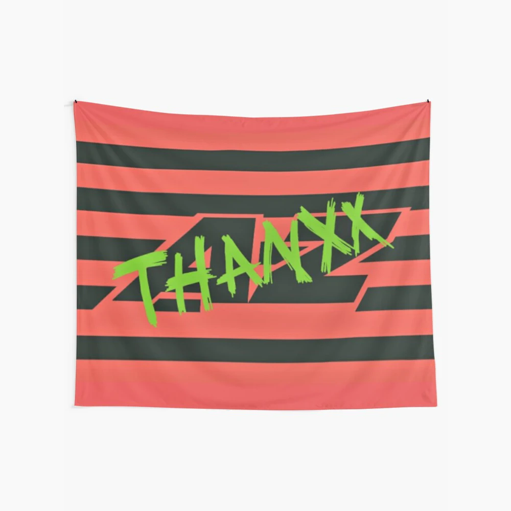 Thanxx Flags Ateez Flag Tapestry Wall Hanging Dorm Decor Blanket Wall Cloth Tapestry
