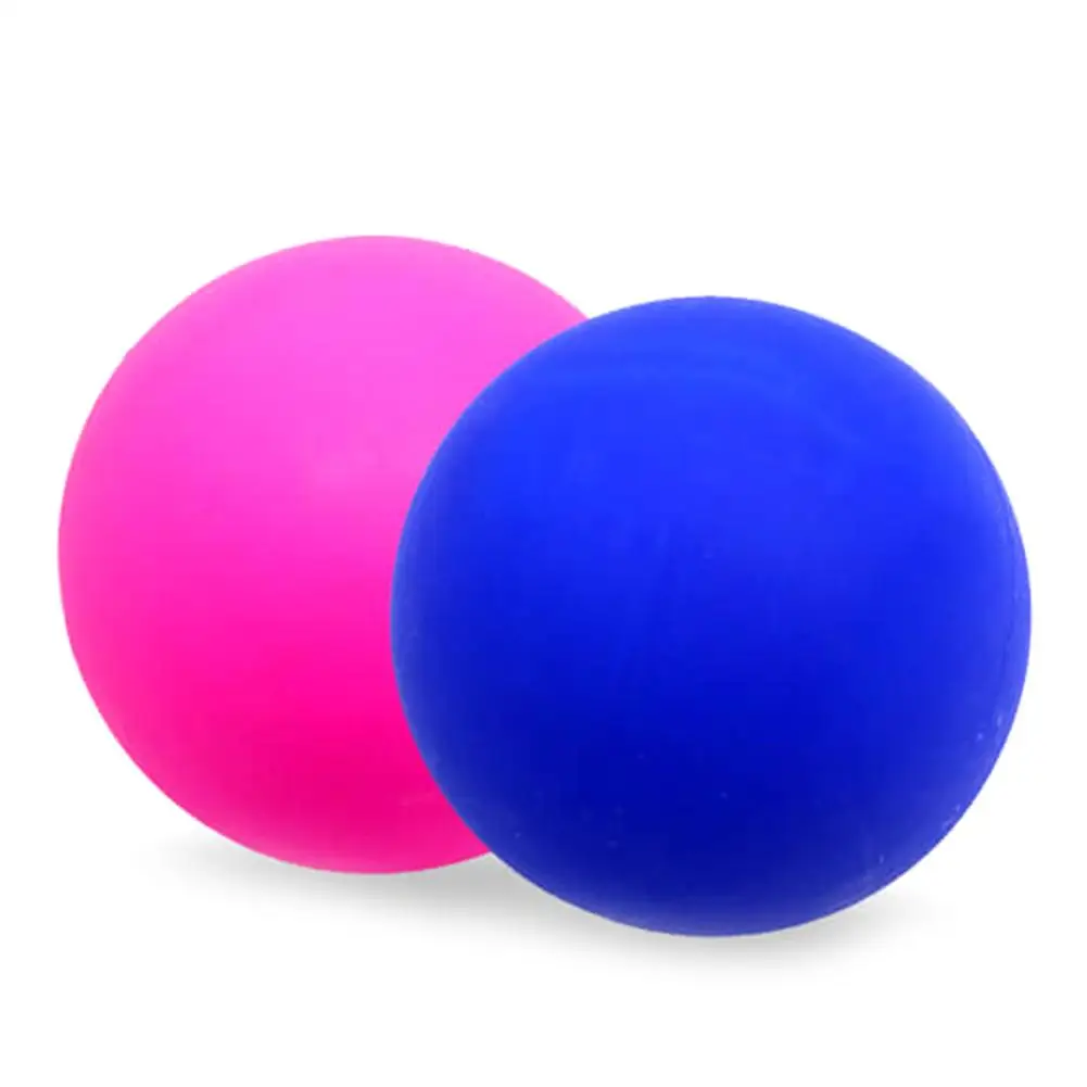 Mini Fitness Muscle Foot Full Body Exercise Tired Release Yoga Massage Ball