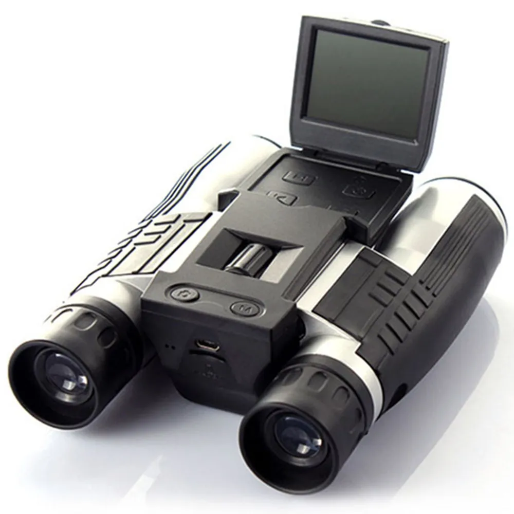 كاميرا فيديو رقمية متعددة الوظائف في الهواء الطلق ، تلسكوب HD 1080P ، مسجل فيديو ، كاميرا فيديو DVR ، مناظير ، 4 في 1 ، أحدث