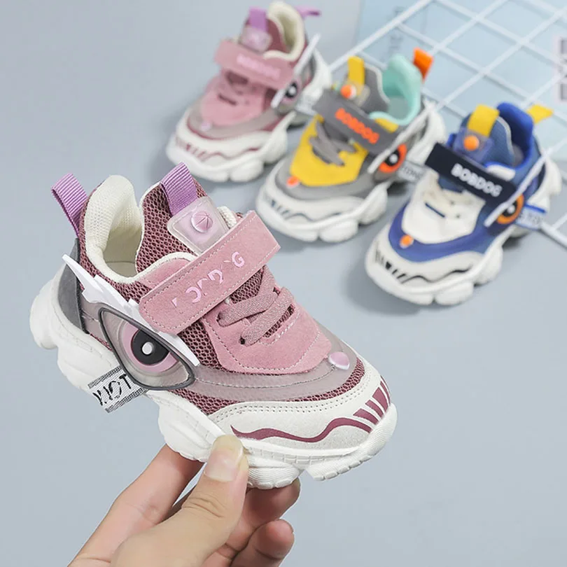 

Children's shoes autumn and winter 2020 new boys' shoes warm soft-soled baby baby shoes girls cotton sneakers toddler shoes