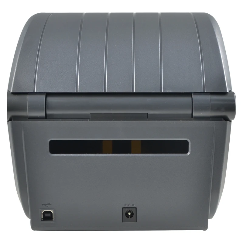 Impressora de código de barras eletrônica zd888t/zd888cn