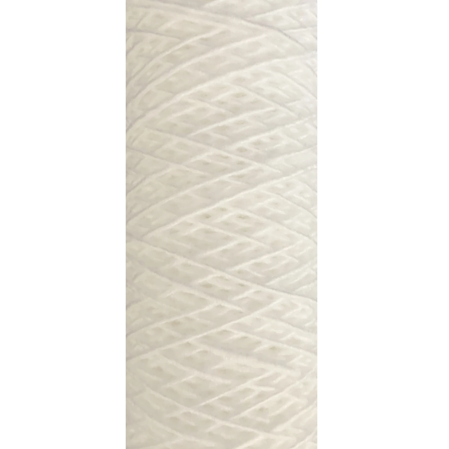 Universele Hele Huis String Wond Sediment Water Filter Cartridge 2.5 "X 10" - 75 Micron