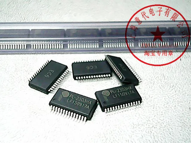 5pcs PL-2303HX  SSOP-28