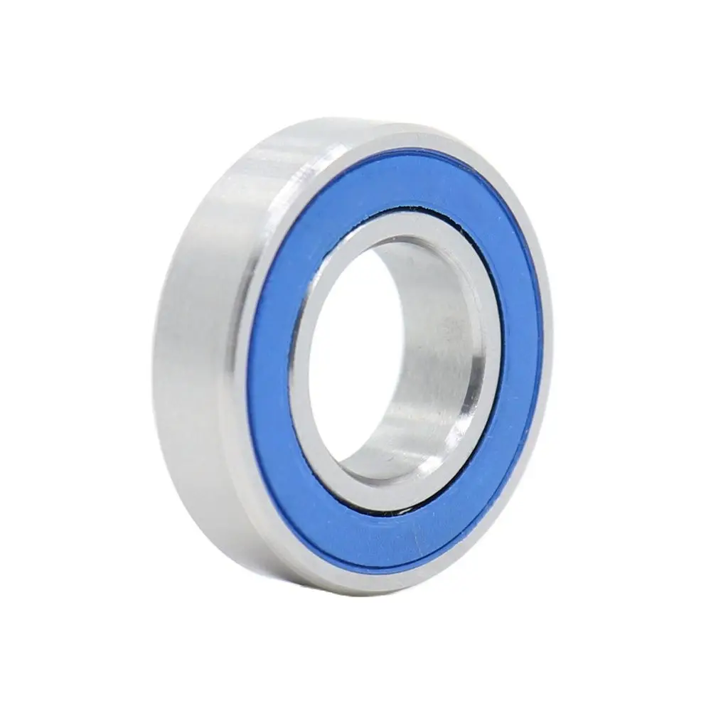 4PCS 6904-3/4``RS Bearing 19.05*37*9 mm 6904/19.05 Bicycle Bottom Bracket Repair Parts Ball Bearings MR190537 RS