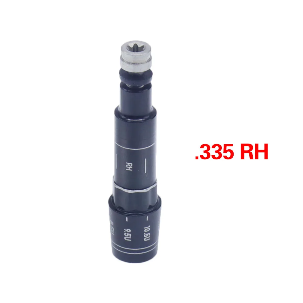 1pc Golf Shaft Sleeve Adaptor Adapter Fit For JPX850 Driver 0.335 FAIRWAY Driver Hybrid Club Head Accessories