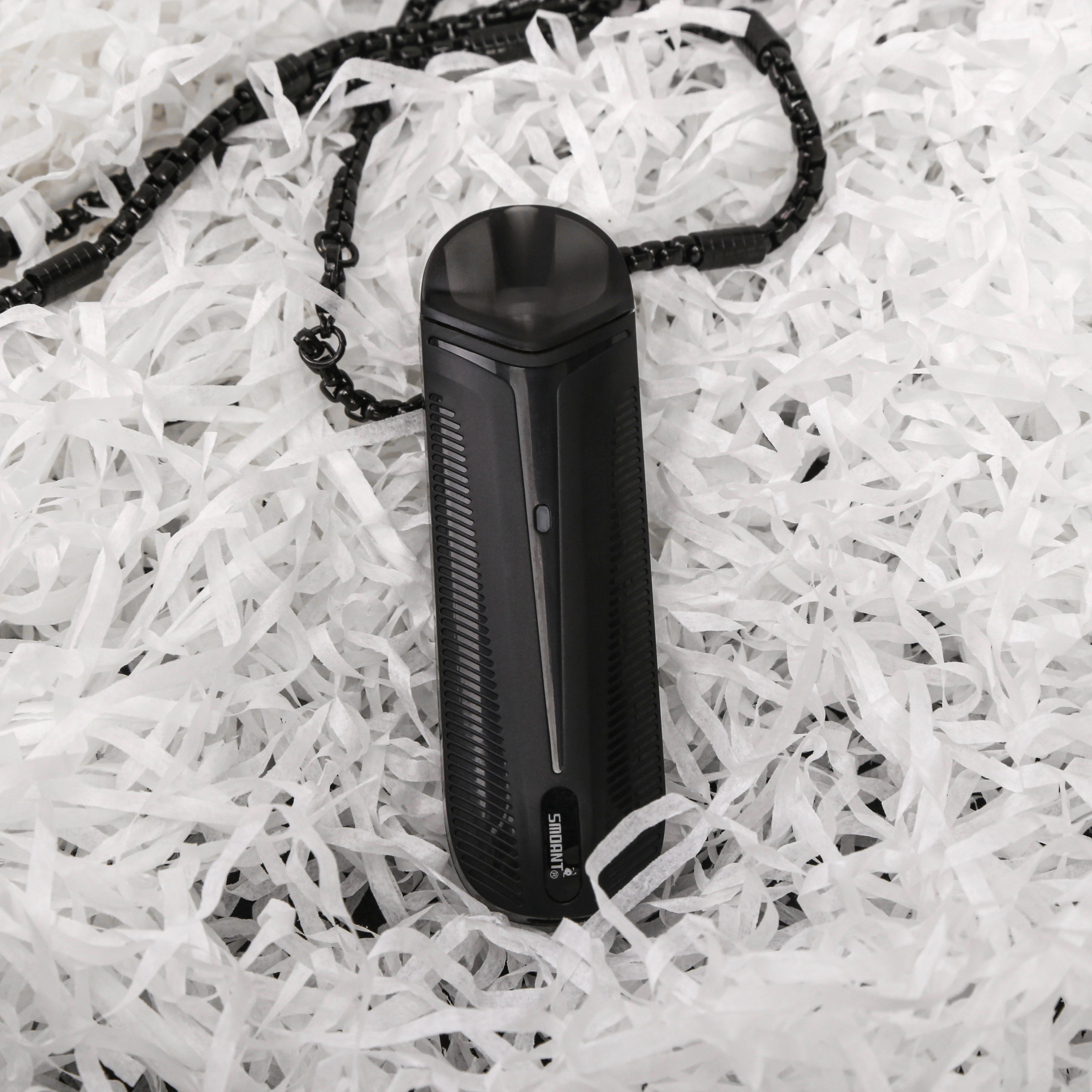 Smoant VIKII 전자 담배 포드 시스템 키트, 정품 키트, 370mAh 배터리, 2ml 자석 카트리지, 1.2ohm Kal 코일