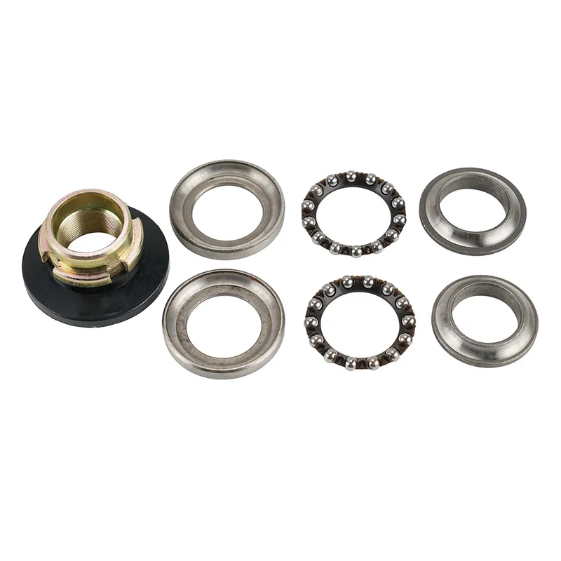 AliExpress 1 Set Motorcycle Steering Column Fork Bearing Set For Honda CRF50 XR50 CT70 CT90 Z50 XR100 CL50 Mini Pit Dirt Bike Scooter Moped
