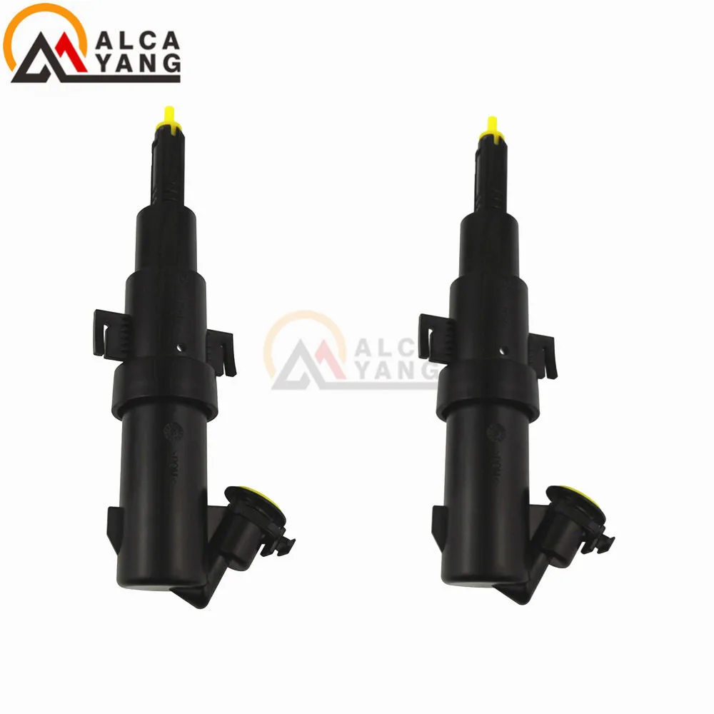 For BMW 3' E46 1997 E46 120 318 320 323 325 330 Headlamp headlight washer nozzle Actuator Spray Jet Motor 61678362823