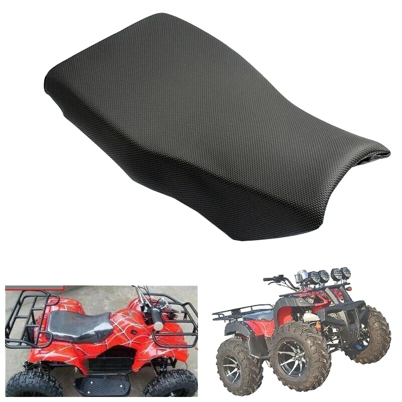 NEW-Motorcycle ATV Seat Cushion Sponge Cushion for Quad Off Road Bike 110-125Cc