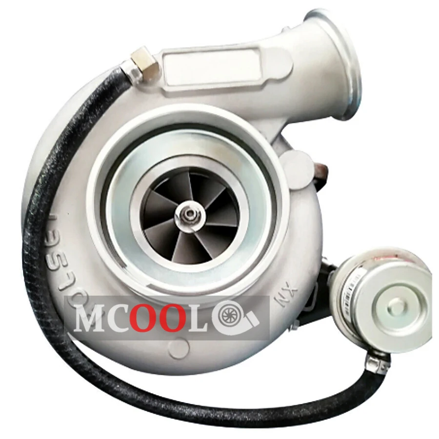 HE351W Turbo Turbocharger for Cummins ISDE6 Engine 4043980 4043982 4024967 4051033 4051032 4045076 2835143