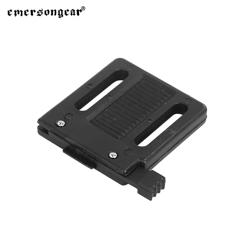 EmerSONGEAR FAST NVG Mount – Adaptador Montaje Casco Táctico