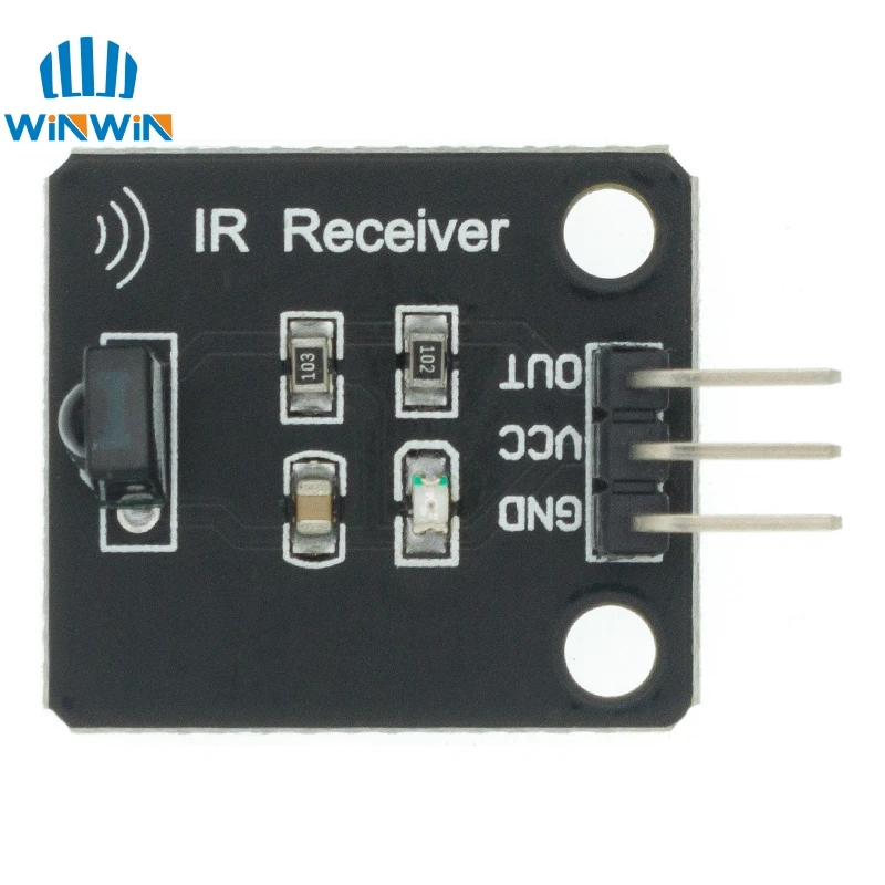 IR Infrared Transmitter Module Ir Digital 38khz Infrared Receiver Sensor Module For Arduino Electronic Building Block