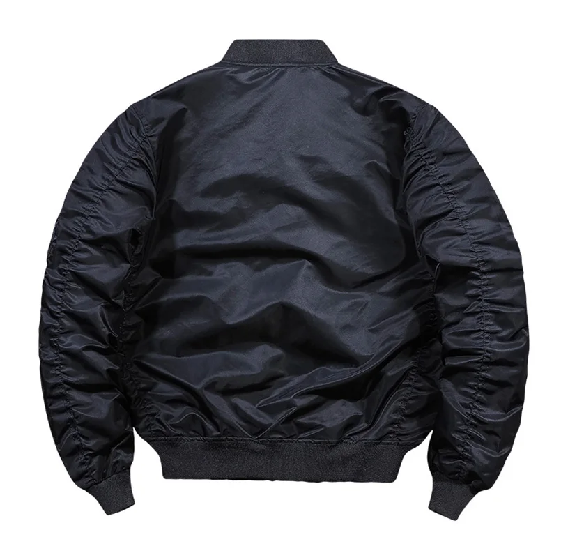 Spring Autumn Bomber Jacket Men Women Military Fly Jacket Varsity Baseball Flight Coat Mens Windbreaker Mens Clothing 2025 71 H9c206ddc2c5e4a788e50fee4e2d0390cK