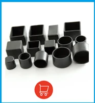 1/10p einseitige Gummitüllen zum Schutz, Ring15/17/20/22/25/27/30/32/35/40/45/50/70 mm, geruchlose Gummidichtung zum Schutz des Drahts – Detail 15
