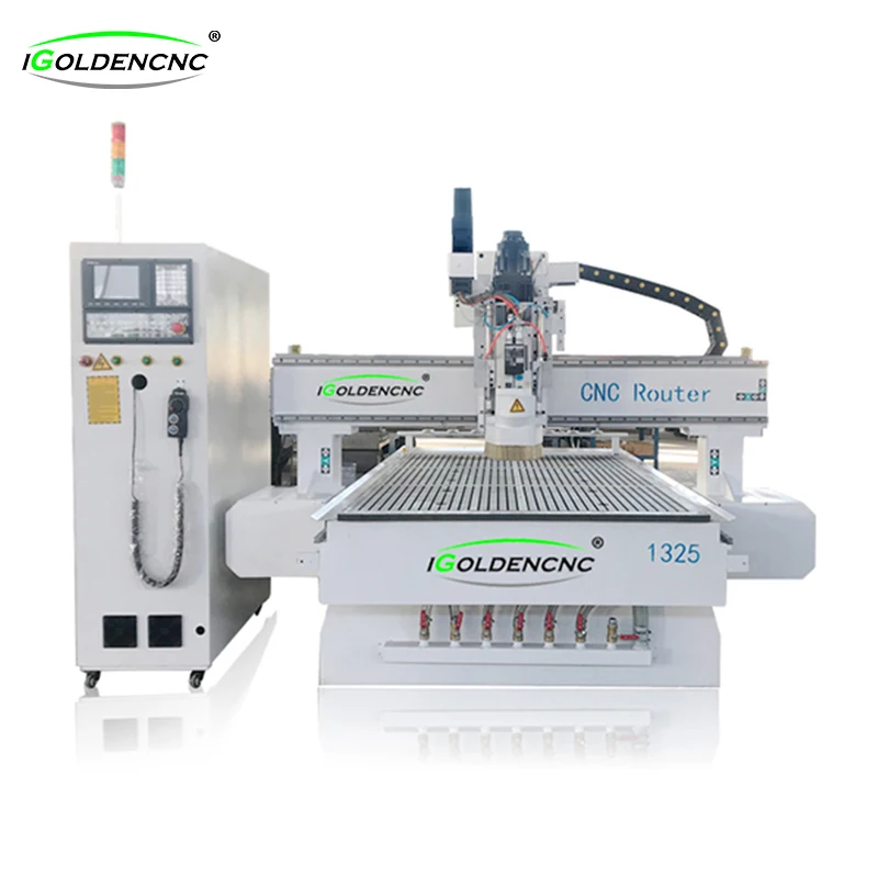 เครื่องแกะสลักไม้ CNC 4x8ฟุตสำหรับแกะสลักไม้
